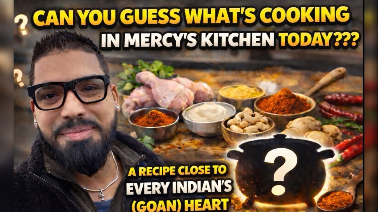 Goan Life in UK | We cooked with Love 💕 | Special Recipe👩‍🍳|konkani Vlog #goanvlogger #goan