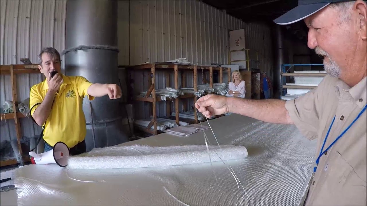San Juan Pools Hand Laid vs Chop Fiberglass