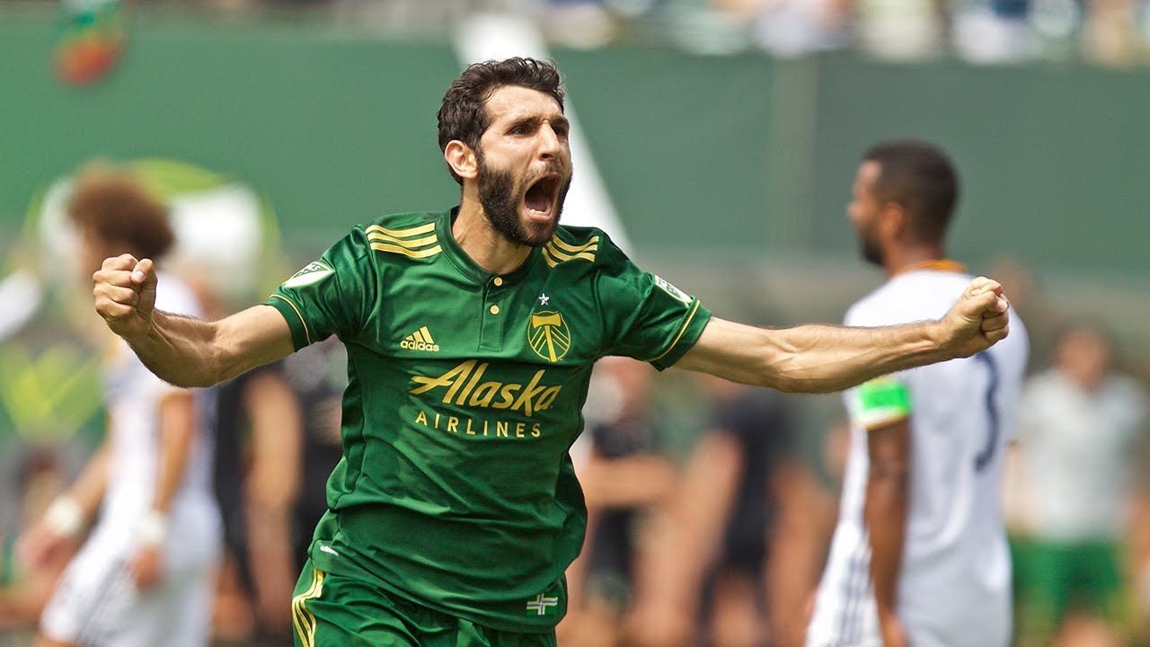 Diego Valeri | An MVP Season