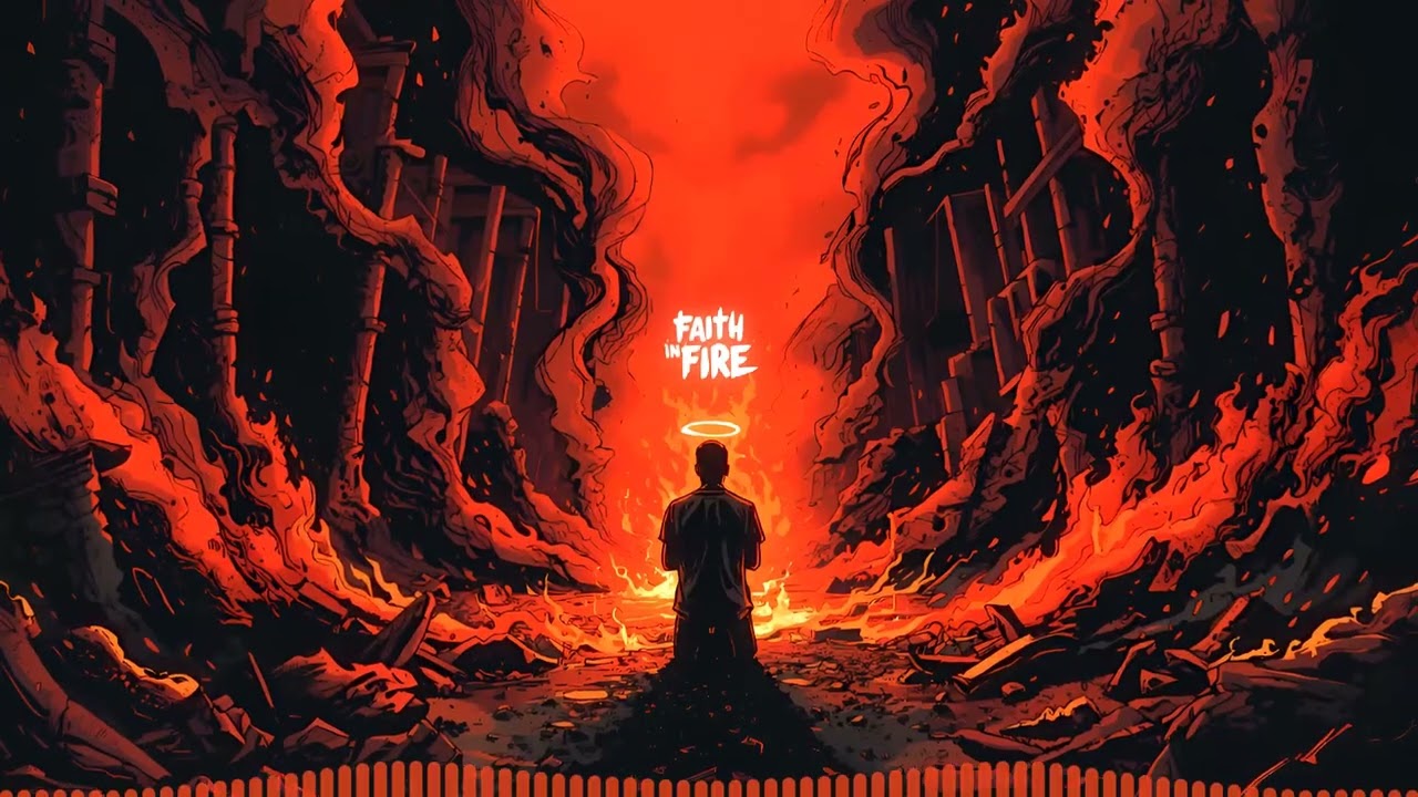 YungMILØ - Faith In Fire