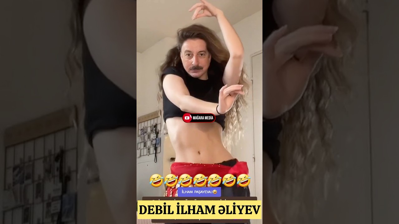 PRİKOL İLHAM ƏLİYEV 😀😀😀