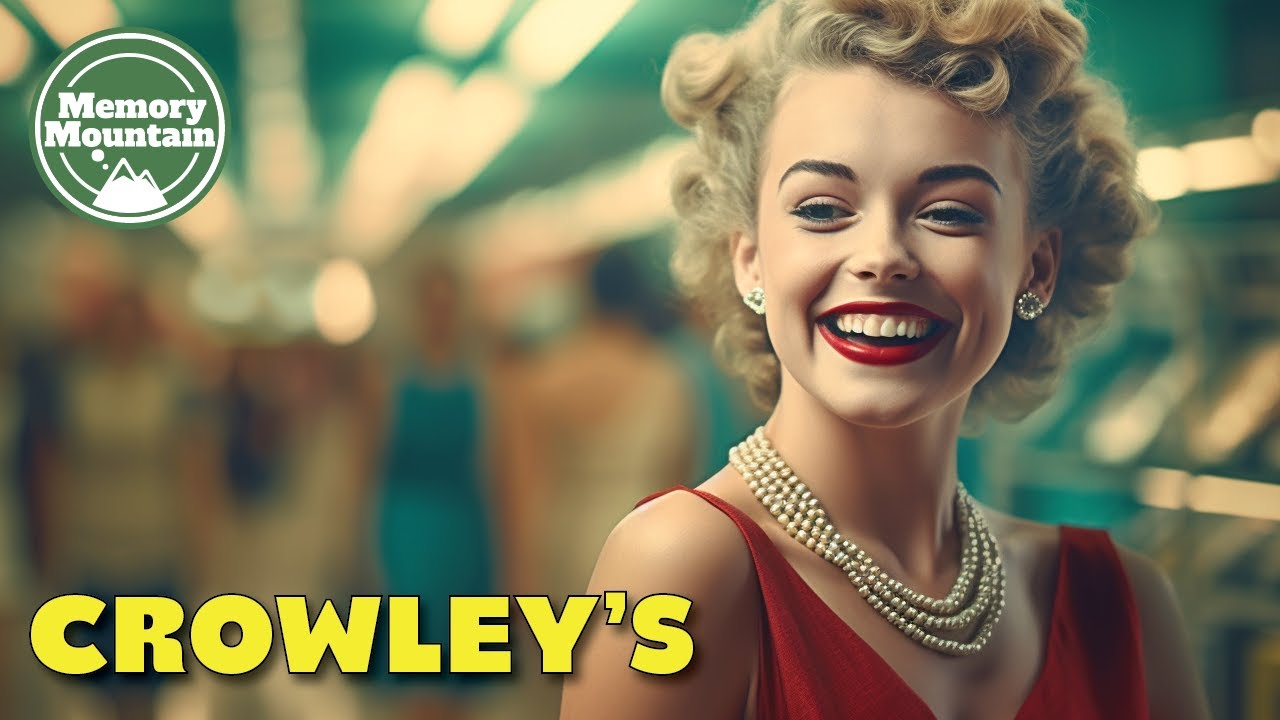 Crowley's - Looking Back Over the Landscape of Americana