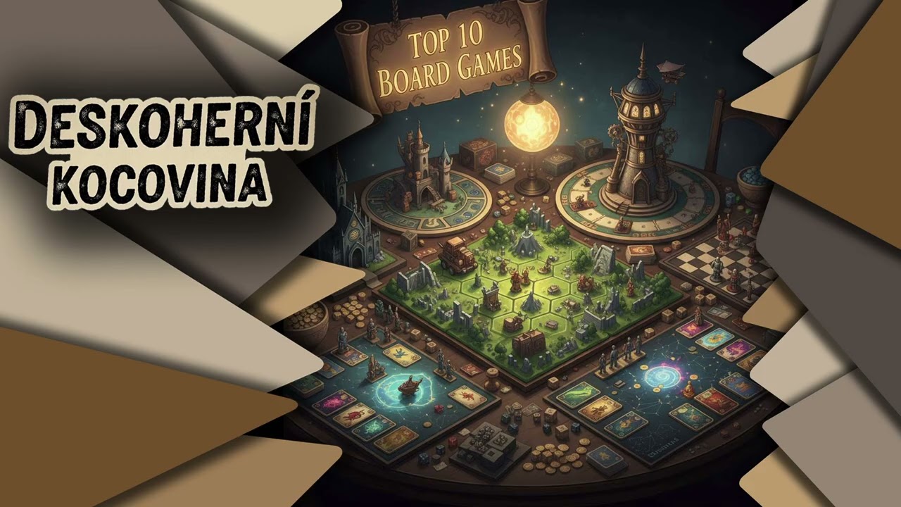 TOP 10 her v češtině na které se nejvíc těšíme.