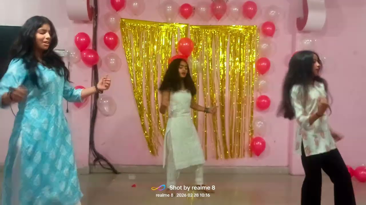 #confidence *Mashup dance video in farewell Dhamakedaar performance 🎉🎉🎉