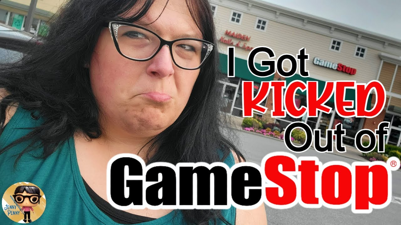 Сокращенный поиск игрушек в GameStop... и веселье от распаковки!!