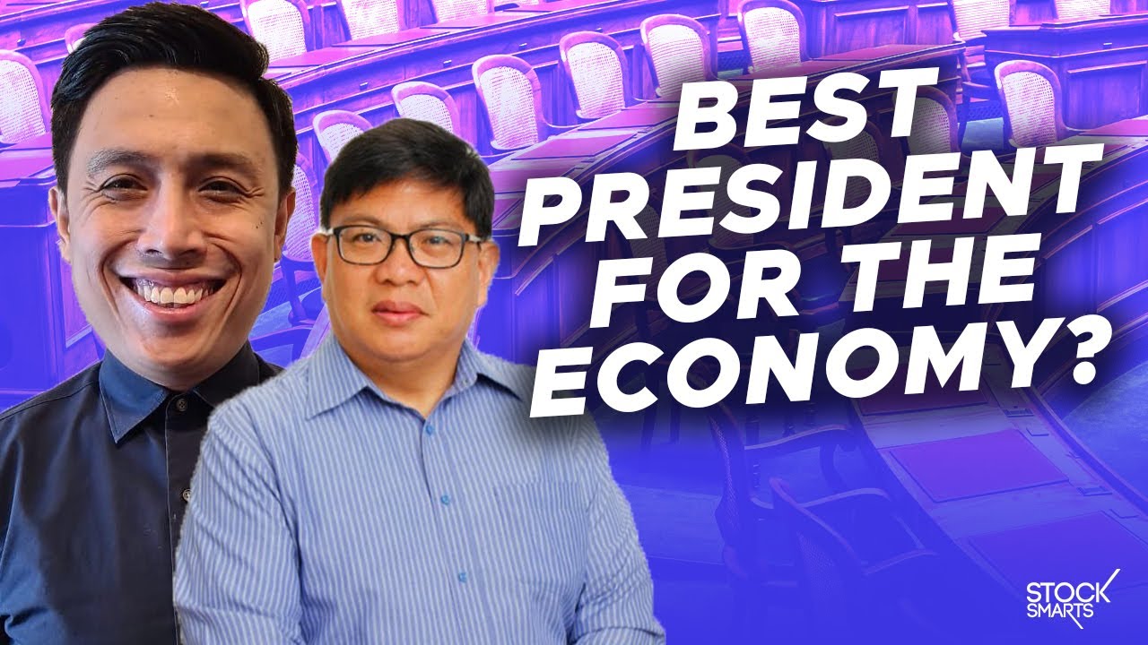 THE PHILIPPINE PRESIDENTIAL ELECTION AND THE ECONOMY
