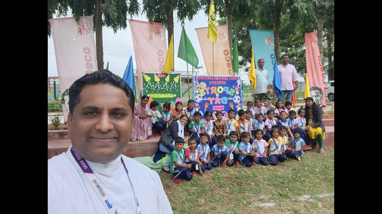 Don Bosco School