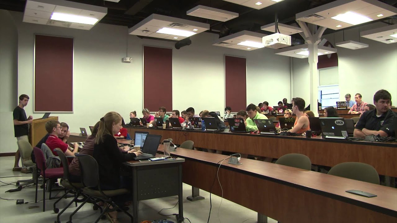 SGA Senate Budget Meeting 2015-04-19