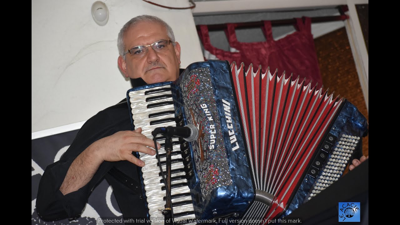 Brano Internazionale - Orchestra ANTONELLA MARCHINI DANCING ACACIE VERCELLI 2025