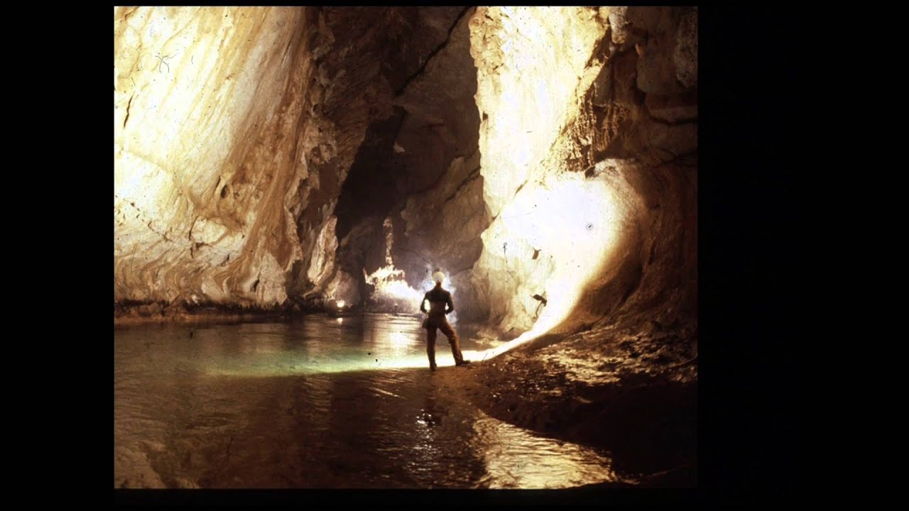 My life in caves: Andy Eavis at TEDxHull