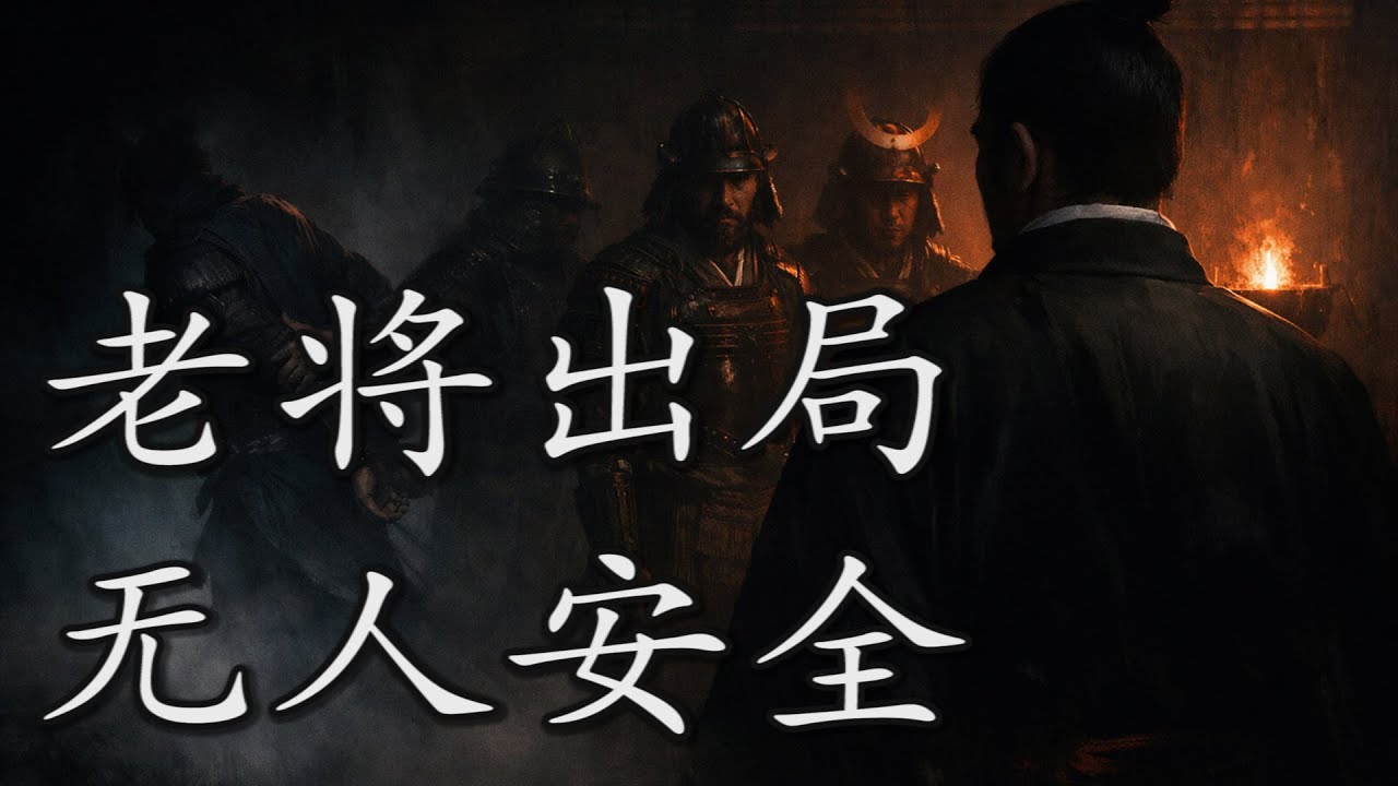 他亲手清洗了最忠诚的老将，却不知道灾难已经开始倒计时：从佐久间信盛被流放到本能寺之变，看织田信长如何亲手摧毁自己的统治基础 |【日本战国】