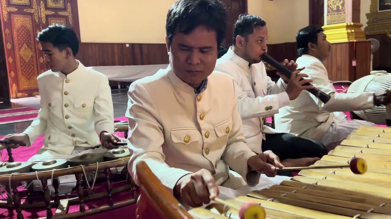 បទ លោ ប្រគុំក្នុងវត្តបទុមវត្តី ថ្ងែទី១៨ មករា ២០២៦