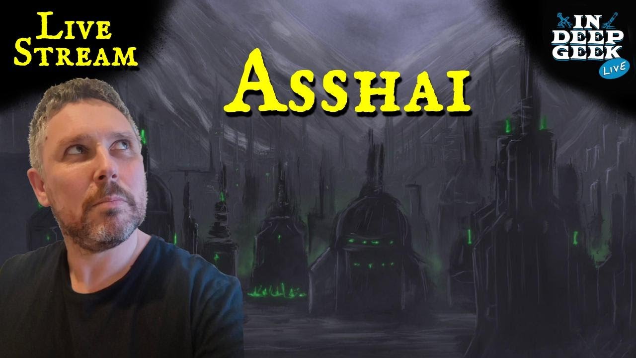 Asshai | Livestream