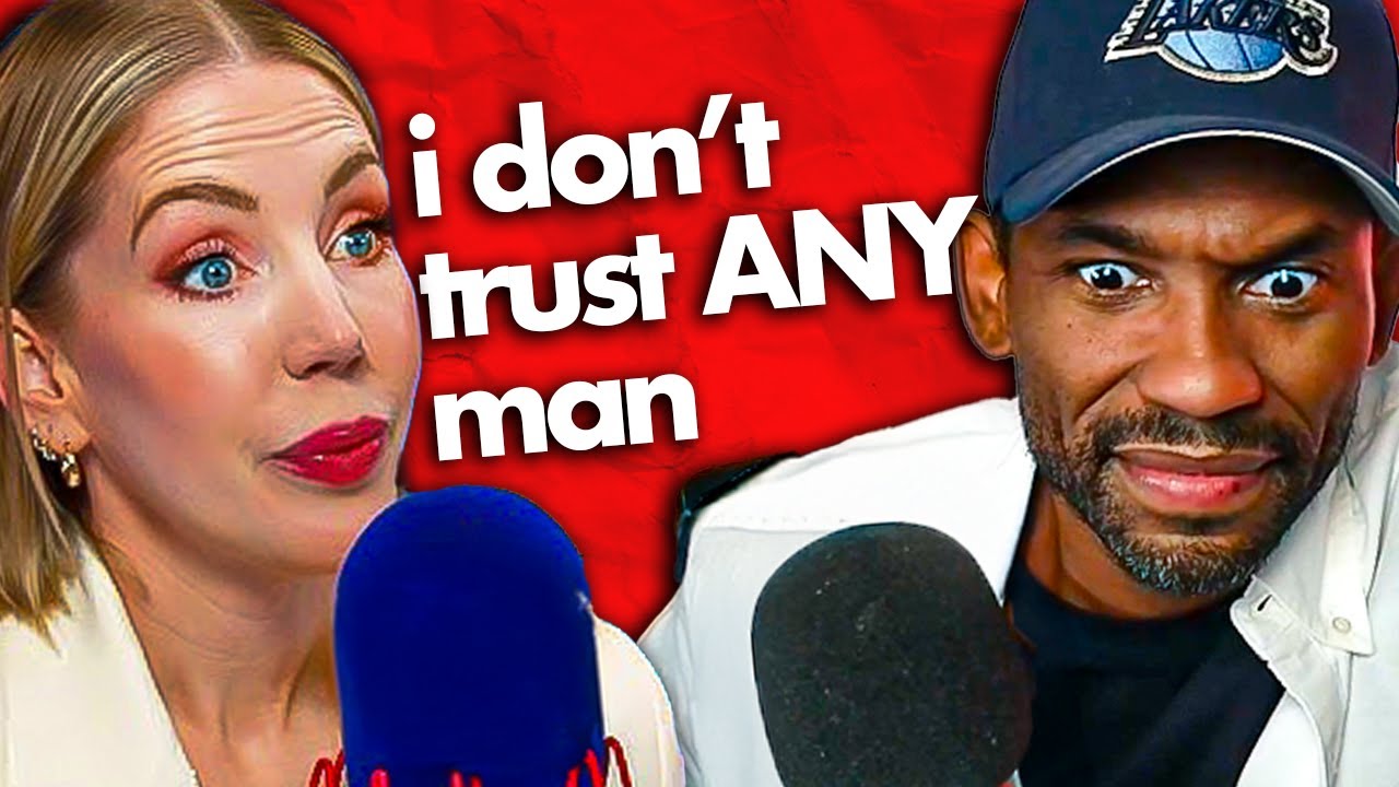 Comedian says she doesn't even trust her HUSBAND
