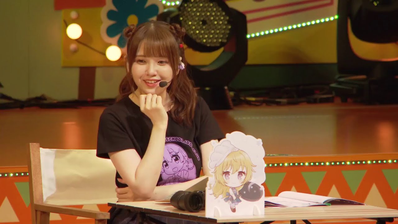 鬼頭明里 / Akari Kito ~ Love Live! Nijigasaki - Fan Meeting Osaka (Day.2夜公演) ~ Highlights (2023.07.02)