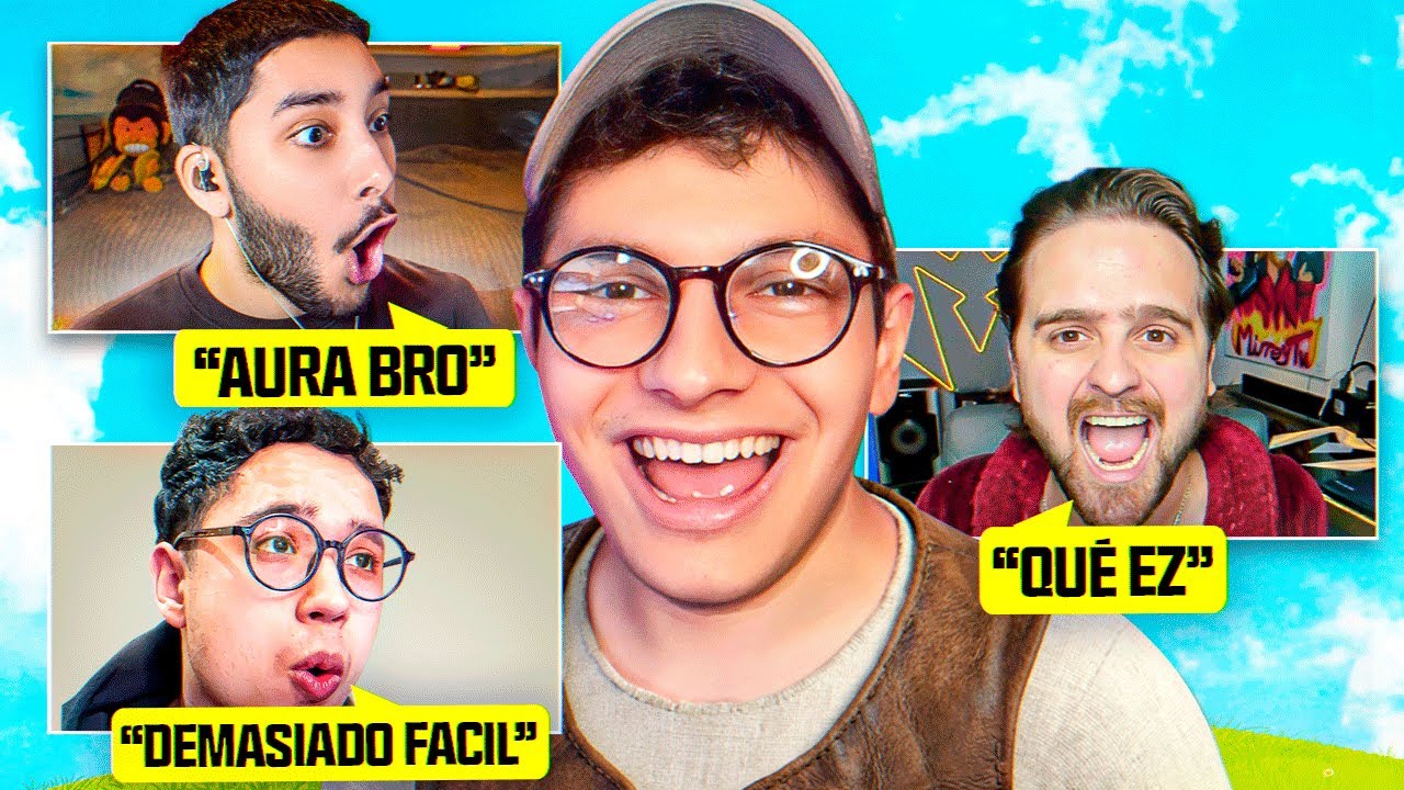 HICE UN TORNEO DE STREAMES POR $100,000