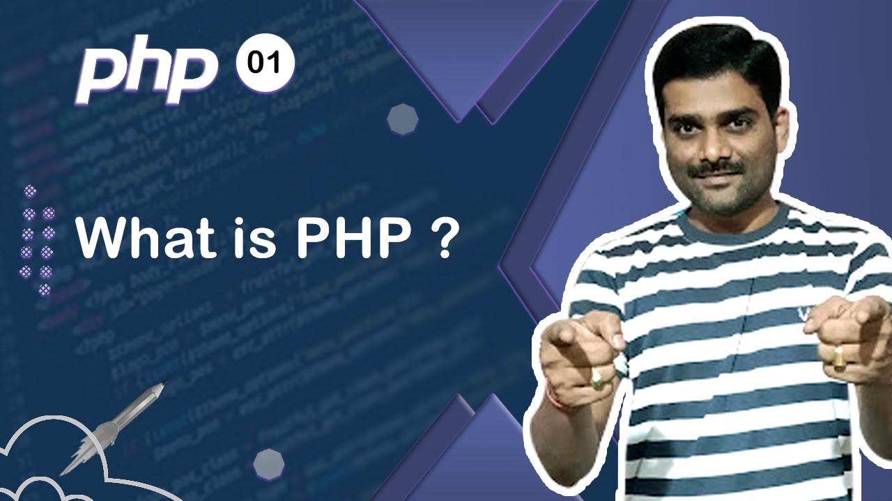 What is PHP | What is PHP used for - PHP Tutorial 01 🚀