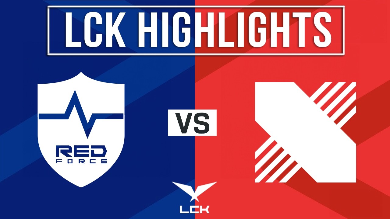 Обзор матча NS против KRX | LCK 2026 | NS RedForce против Kiwoom DRX