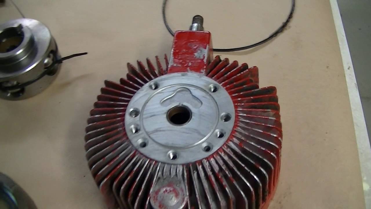 Wheel Horse Eaton 1100 Tear Down