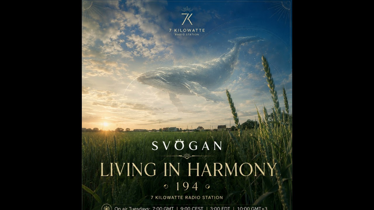 SV&Ouml;GAN - LIVING IN HARMONY 194