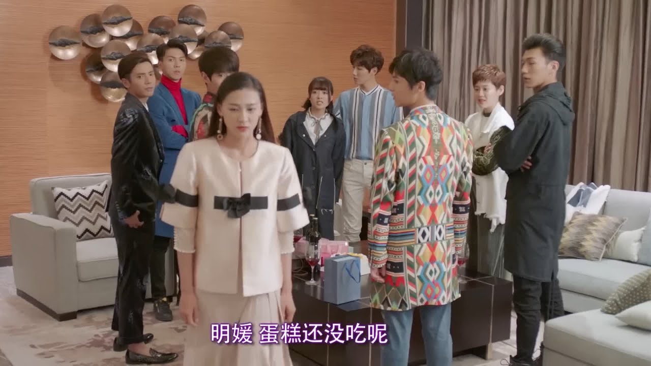 小三自以為能上位豪門，不料丈夫和妻子重歸於好，氣得她當場識趣離開！【我的恶魔少爷 The Demon Master】#中国电视剧#好剧推荐#短剧#chinesedrama