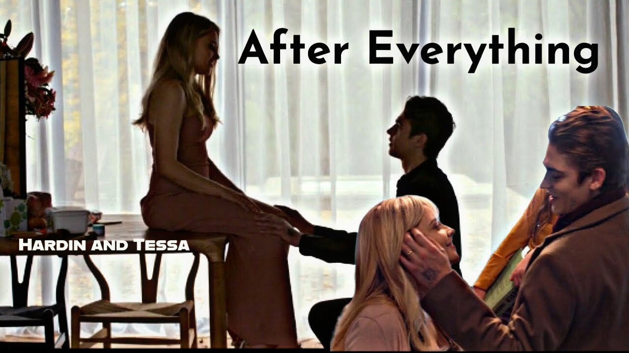 Hardin & Tessa _ After Everything