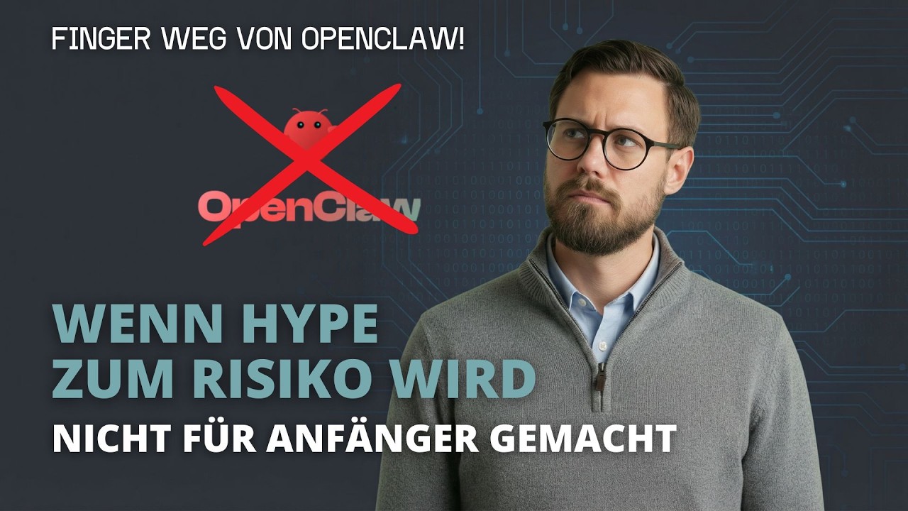 Wenn die Seele deines OpenClaw Agenten gestohlen wird, hast du verloren