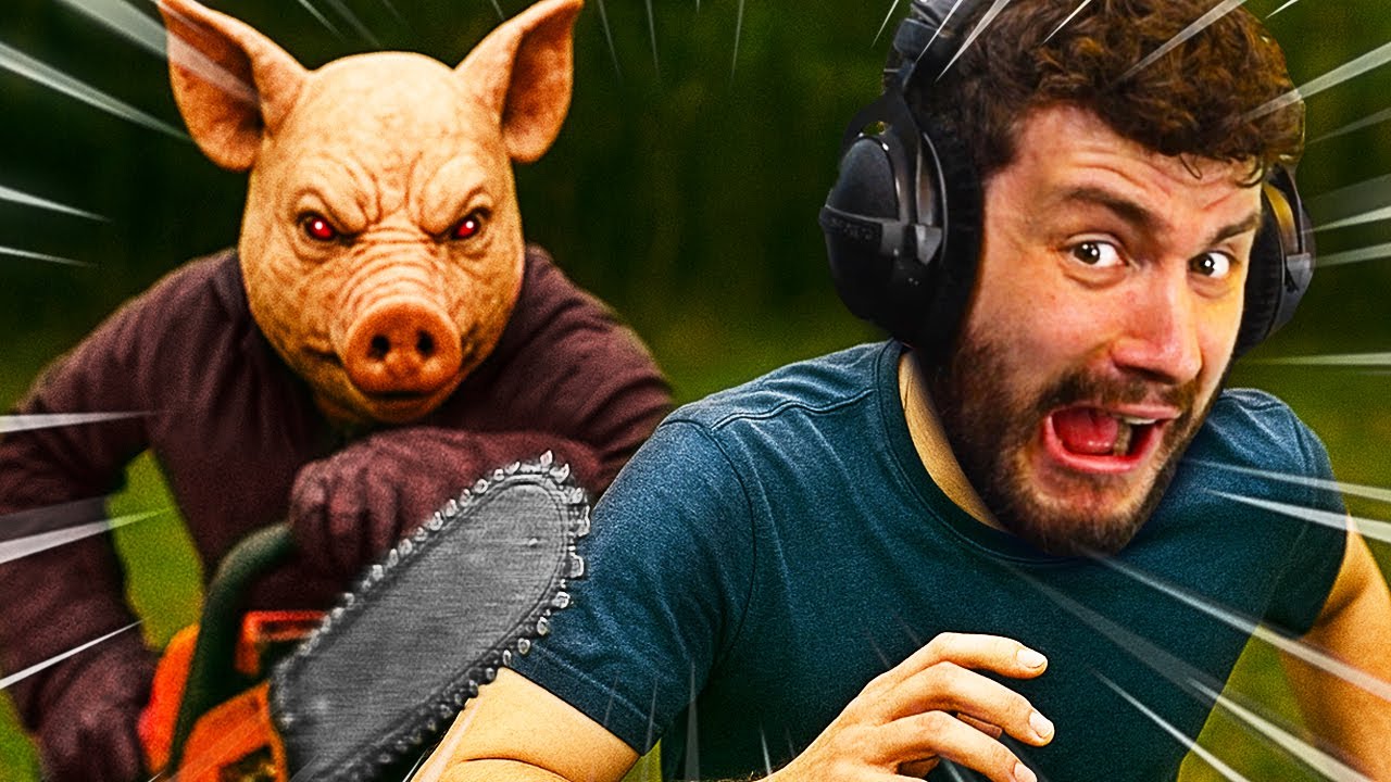 SCHWEINEMANN! | Tales Beyond The Tomb: Route 86