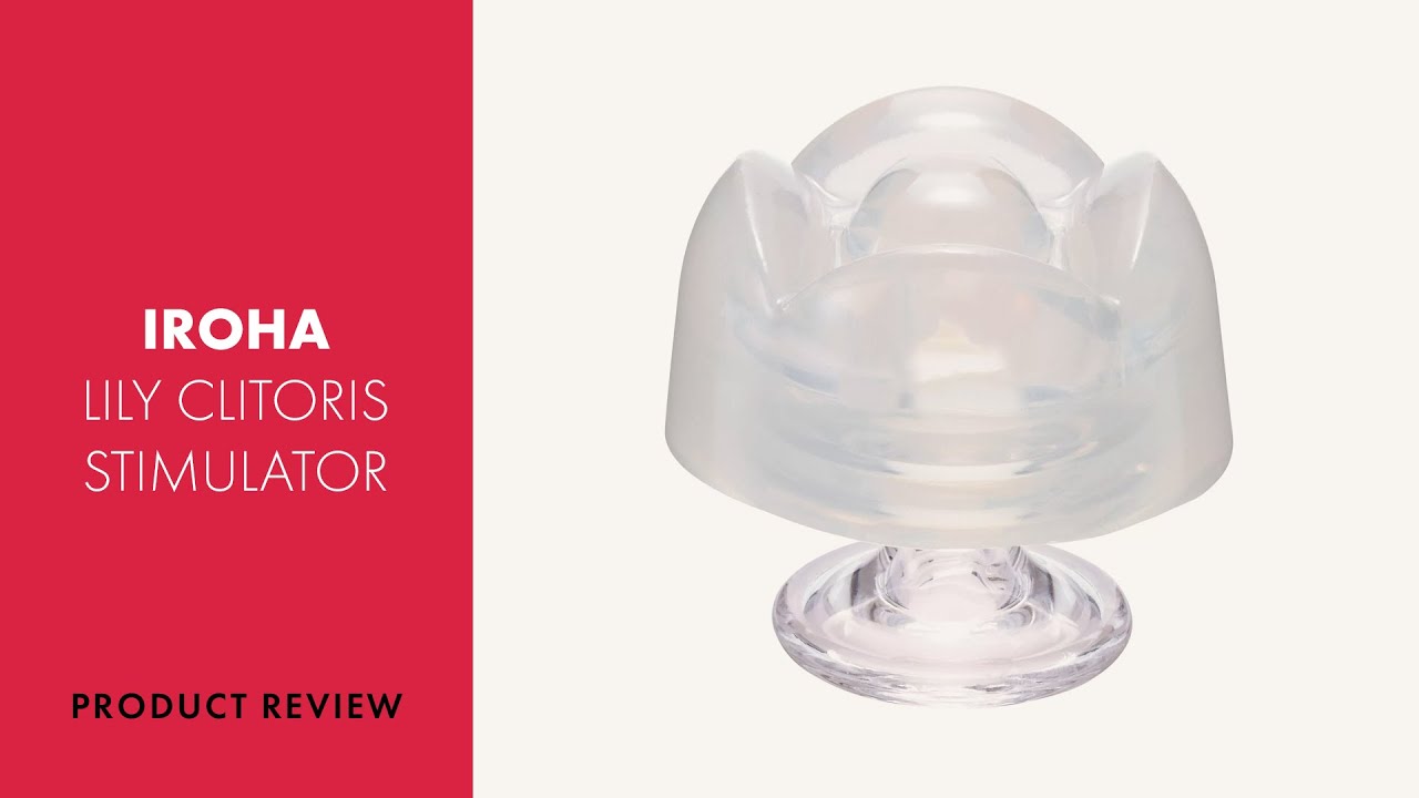 Iroha Lily Clitoris Stimulator Review | PABO