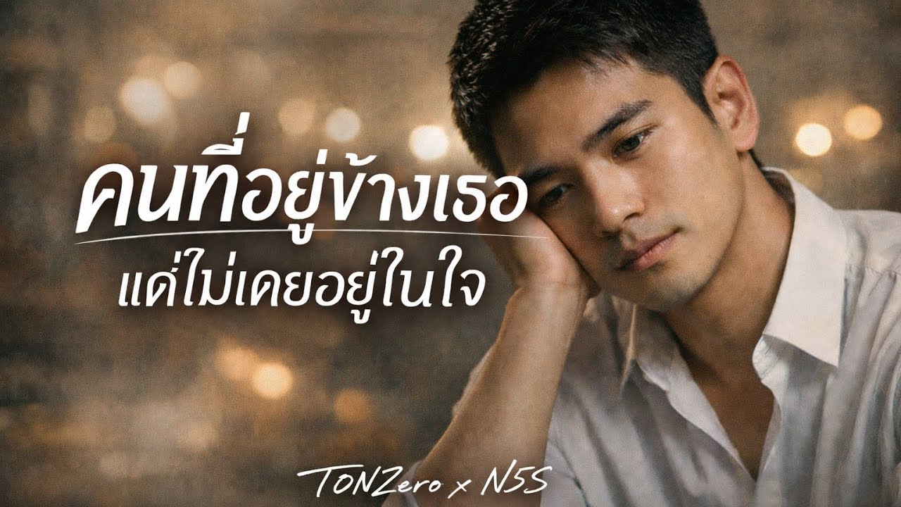 คนที่อยู่ข้างเธอ แต่ไม่เคยอยู่ในใจ | Official Music Video | T0NZero x N5S