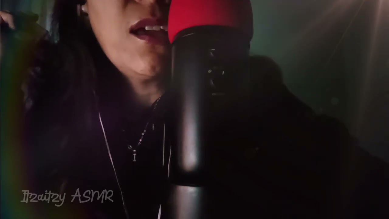 ASMR soniditos con una botella/ plática random 💫✨