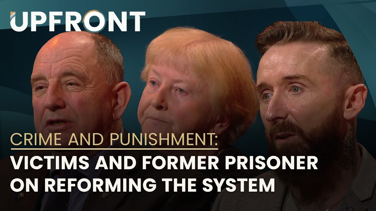 Crime and punishment: Victims and former prisoner on reforming the prison system