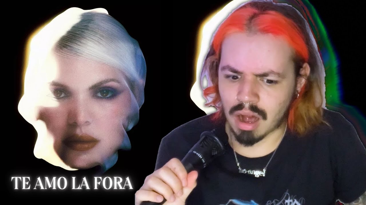 [REAÇÃO] Te Amo Lá Fora - DUDA BEAT