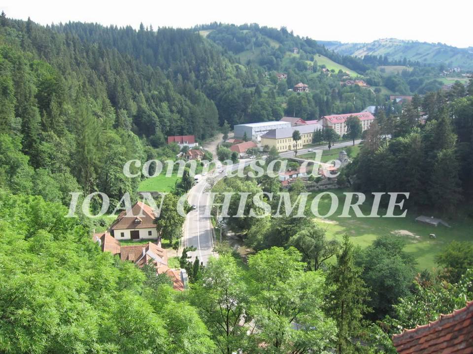 SPRE NOI ORIZONTURI - IOAN CHISMORIE - Cor Arad - dir. Florea Burca