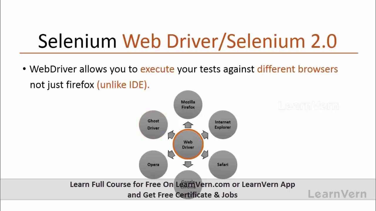 Different Flavours of Selenium - Video In Hindi