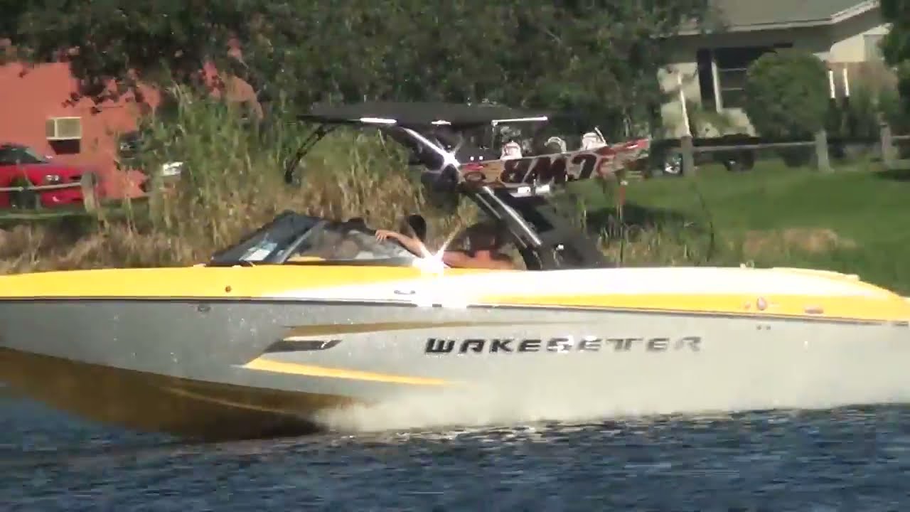 Boat Is Small Or Big