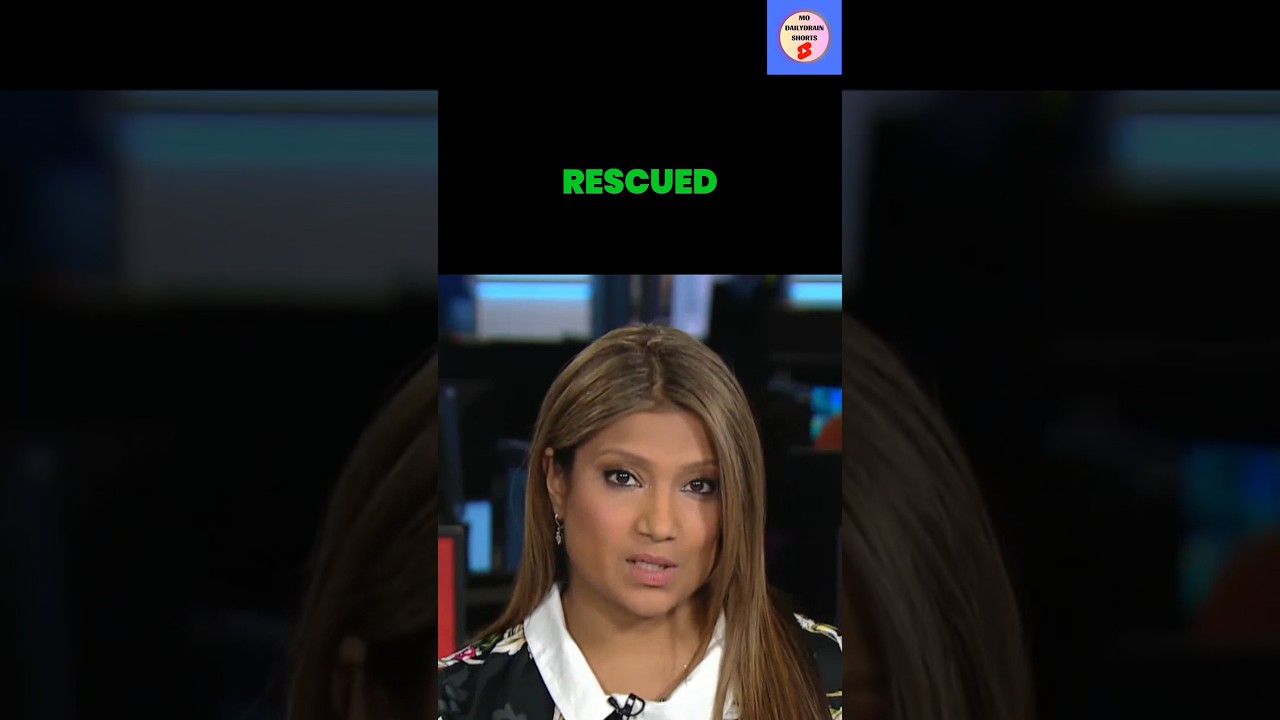 Breaking News:Miraculous Tunnel Rescue: Dramatic 17-Day Underground Ordeal Ends! #shorts #rescue