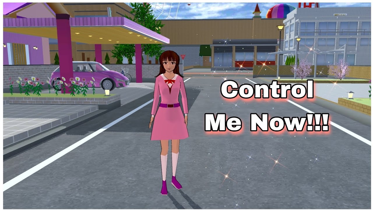 BEGINNER'S TUTORIAL: How to Control Ayumi and Other NPC in Sakura School Simulator