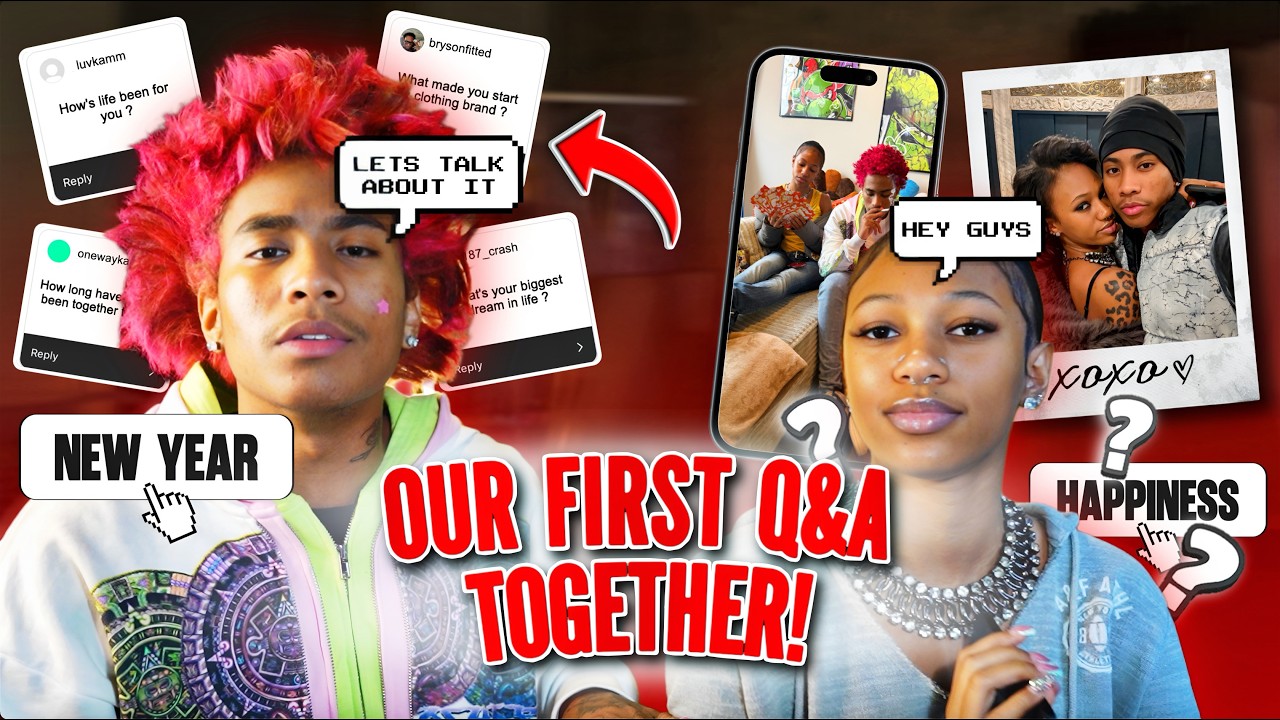 EXPOSING THE TRUTH... (Q&A)