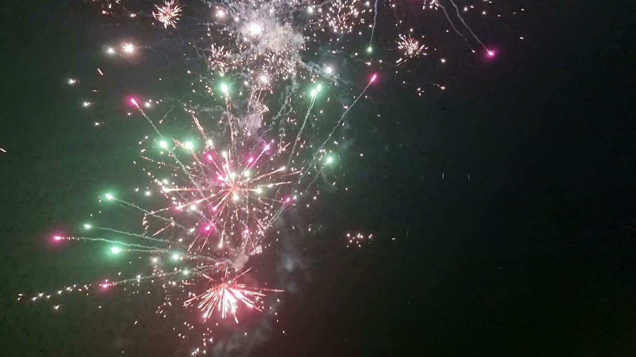 Devil's Curse 36 Shot Bigstar Fireworks 2021 In 4k