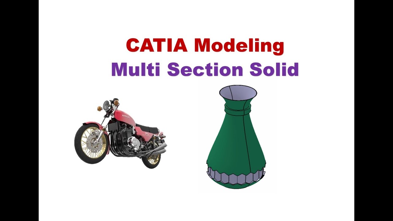CATIA 3차원 모델링