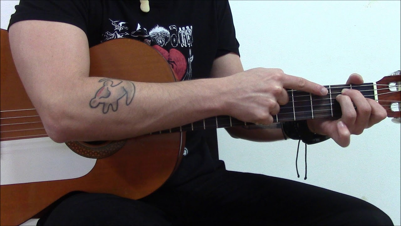 Cuéntame (Fórmula V)