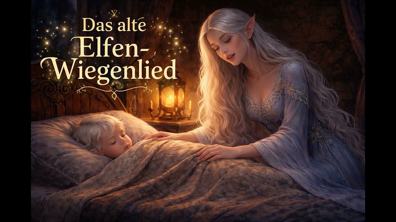 Das alte Elfen Wiegenlied