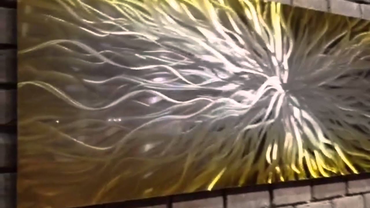 Doron Viner Metal fine art 2014 collection