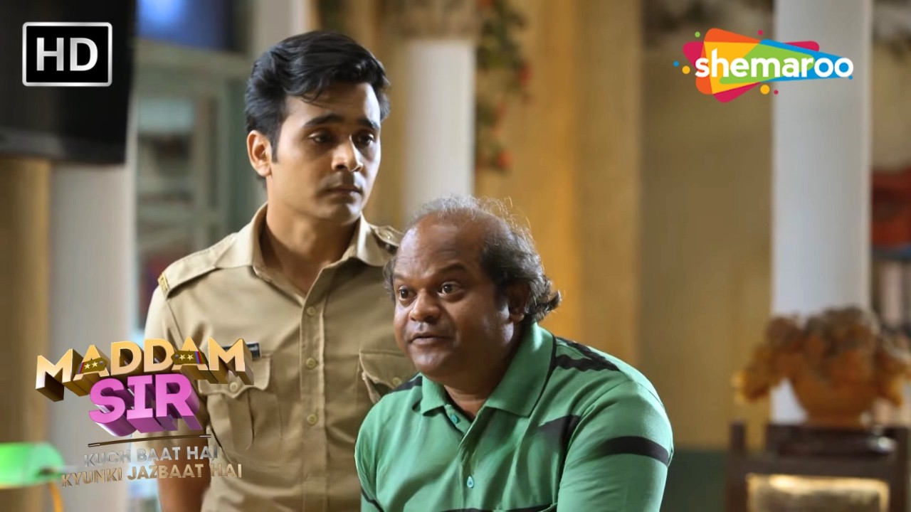 Billu The Spy Ne Ki Maddam Sir ki Taarif, Pilaayi Sabko Coffee | Best of Maddam Sir | Laughter Riot