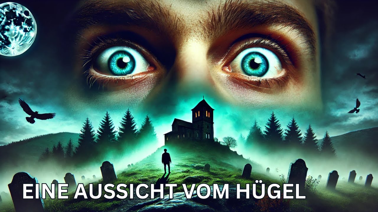 😱 Spüre das Unheimliche! Eine Aussicht vom Hügel – Neuinterpretation des Horror-Klassikers 👻