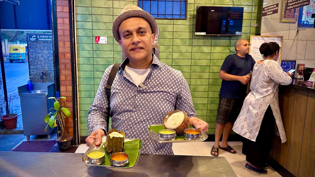 Have You Tried Coconut Shell Idli, Jackfruit Leaf Idli? New JAGLI TINDI | Kadubu, Khara Buns, Halbai