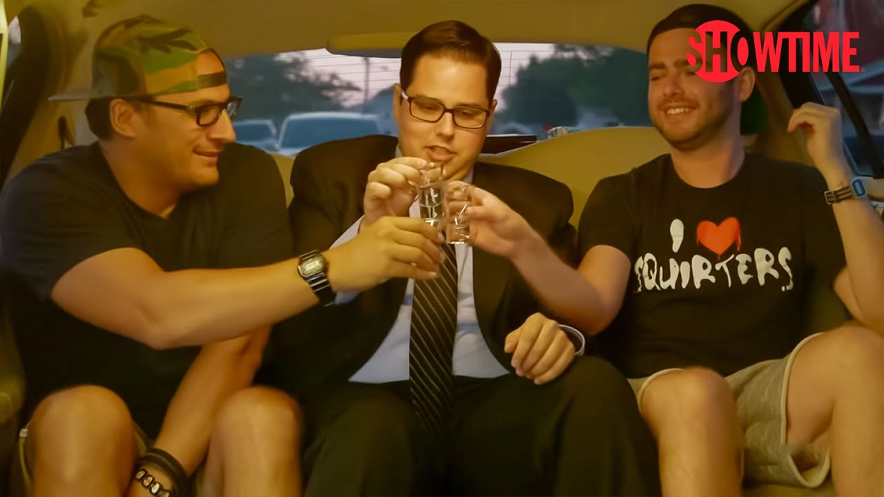 Let's Get Weird (Feat. Kirill Was Here) | 3AM (2015) | Showtime
