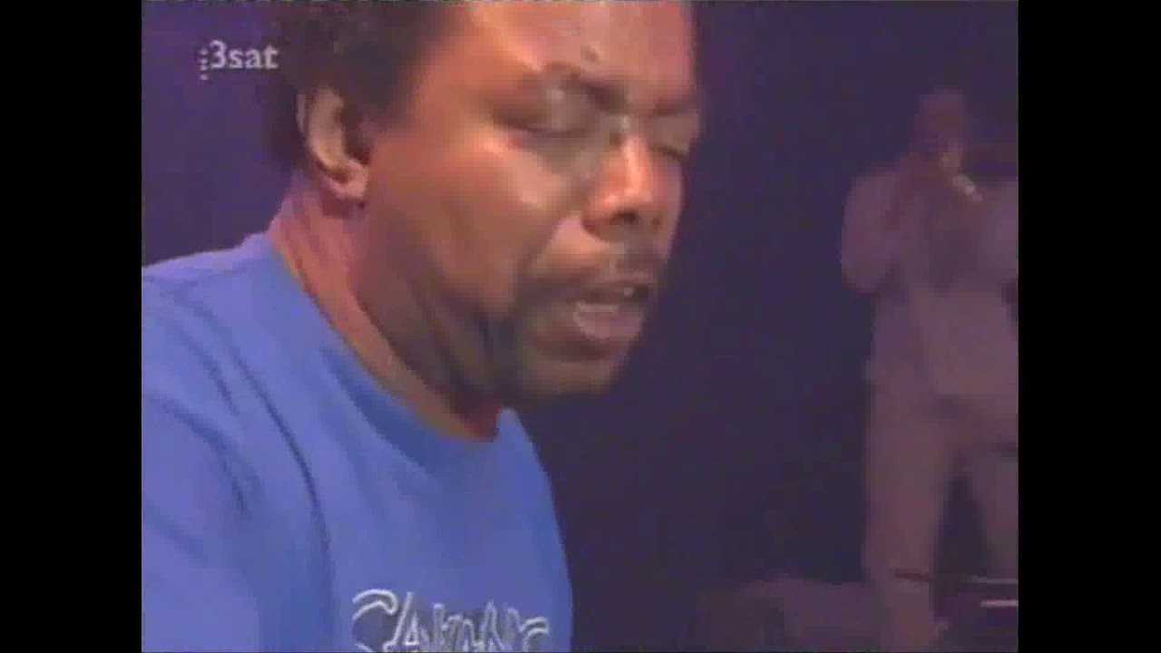 Tribute to Chester Thompson '' CT '' Santana Keybord Player 1983 2009