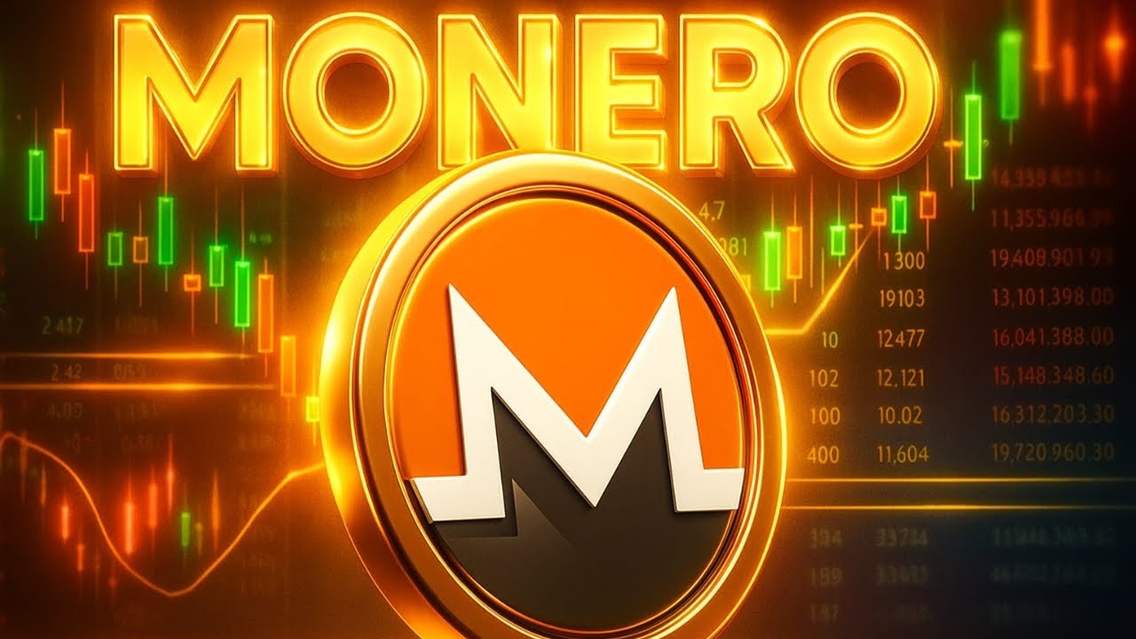 🚀 Обновление цены Monero (XMR)! 💥 Впереди огромный потенциал прорыва | Прогноз цены XMR